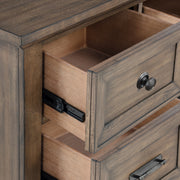 New Classic Furniture Mariana Vintage Creme Dresser