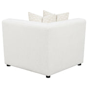 Coaster Furniture Freddie Pearl Corner Chair