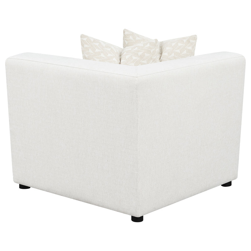 Coaster Furniture Freddie Pearl Corner Chair