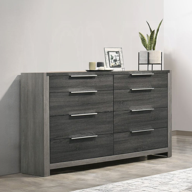 Acme Furniture Jehoram Beige Dresser