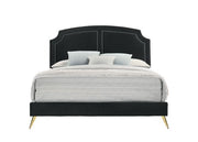 Acme Furniture Zeena Black King Bed