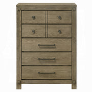 Acme Furniture Colton Antique White Oak Chest