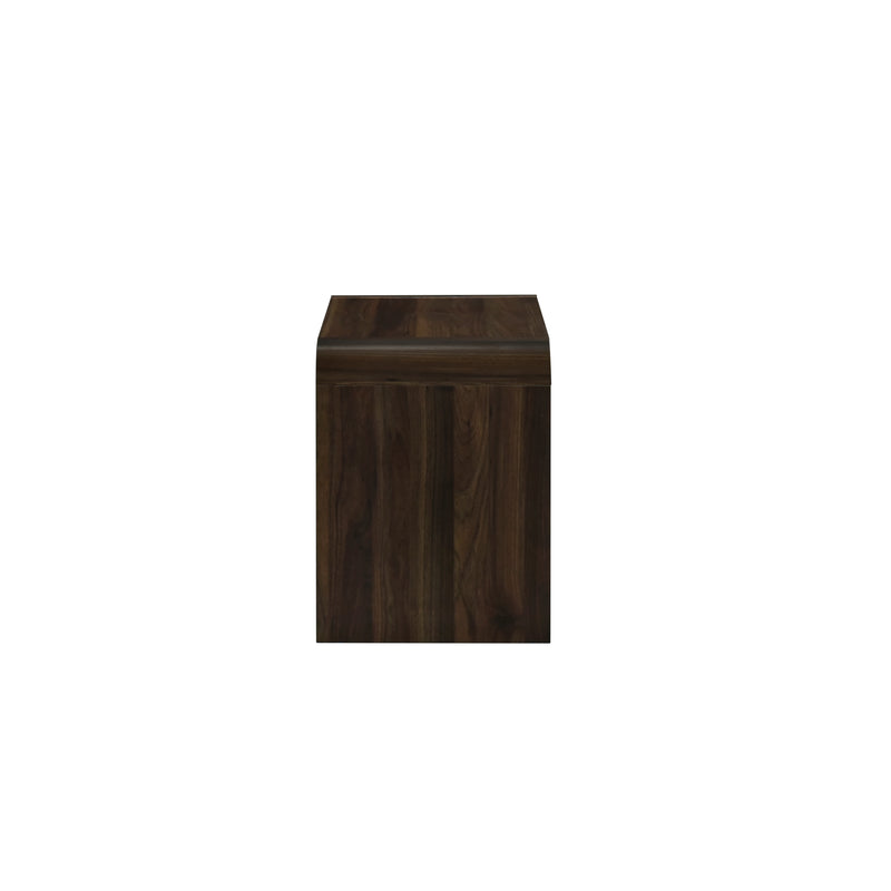 New Classic Furniture Mara Natural One Drawer End Table