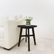 Steve Silver Oslo Brown End Table