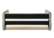 Crown Mark Philipa Gold Daybed