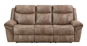 Steve Silver Nashville Cocoa 2pc Living Room Set