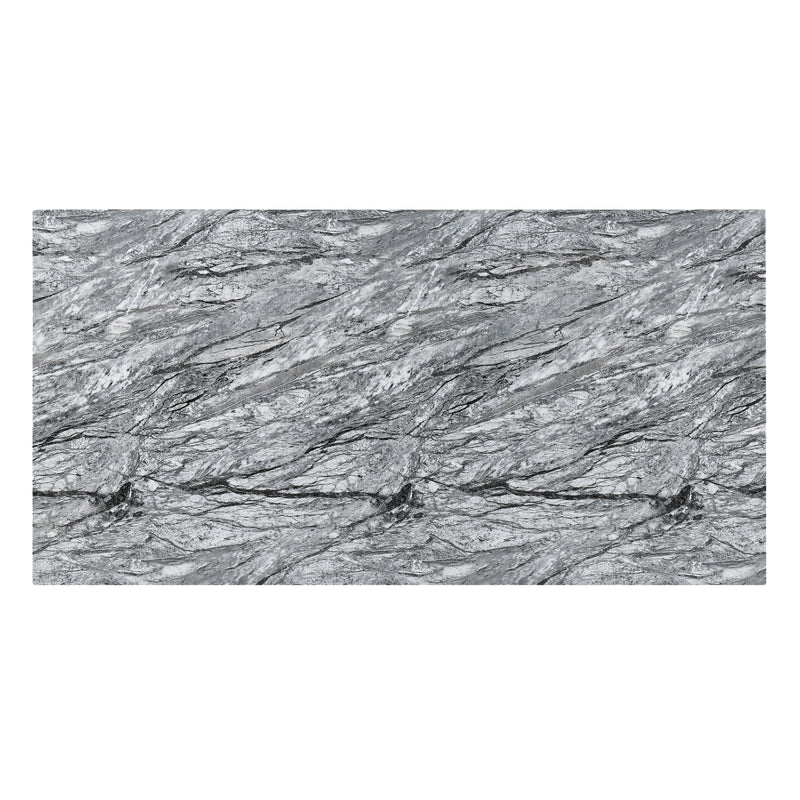 New Classic Furniture Lyra Gray Black Dining Table