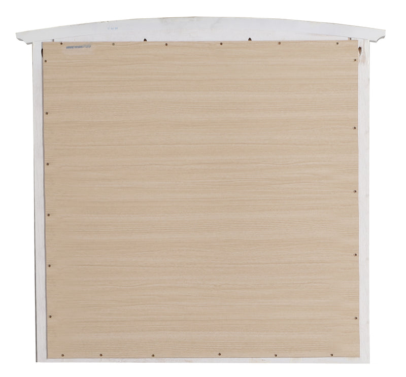 Glory Furniture Hammond Cappuccino Mirror