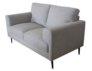 Acme Furniture Kyrene Light Gray 2pc Living Room Set