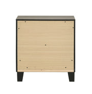 Acme Furniture Mari Light Gray Nightstand