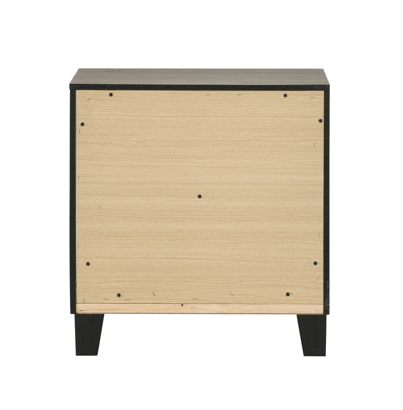 Acme Furniture Mari Light Gray Nightstand