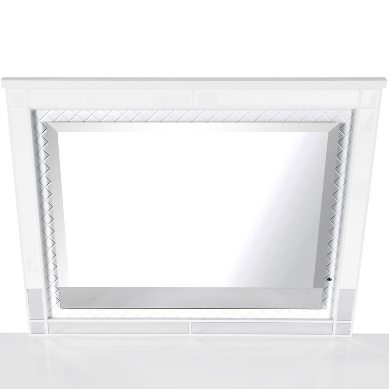 Glory Furniture Livorno White Mirror