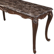 New Classic Furniture Constantine Cherry Console Table