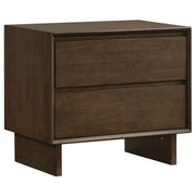 Coaster Furniture Glenwood Warm Brown Nightstand