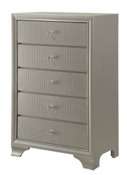 Crown Mark Lyssa Champagne Chest