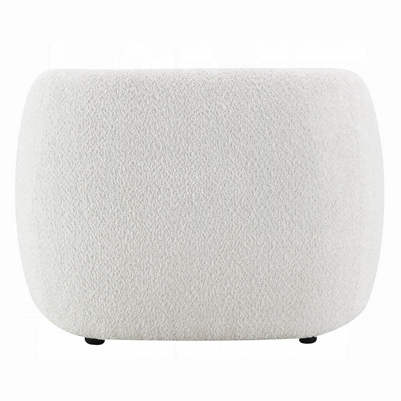 Acme Furniture Lucifer White Chair