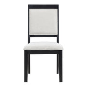 Steve Silver Molly Black 5pc Dining Set