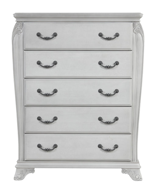 New Classic Furniture Cambria Hills Gray Chest