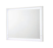 Galaxy Home Manhattan White Mirror