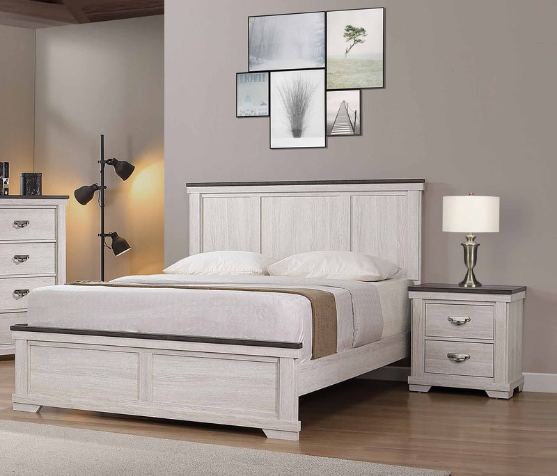 Crown Mark Leighton Night Stand