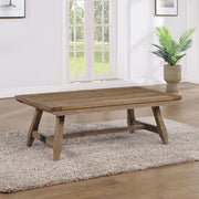 Steve Silver Riverdale Driftwood Coffee Table