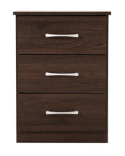 Glory Furniture Boston Gray Nightstand