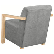 Coaster Furniture Diego Grey Accent Arm Chair