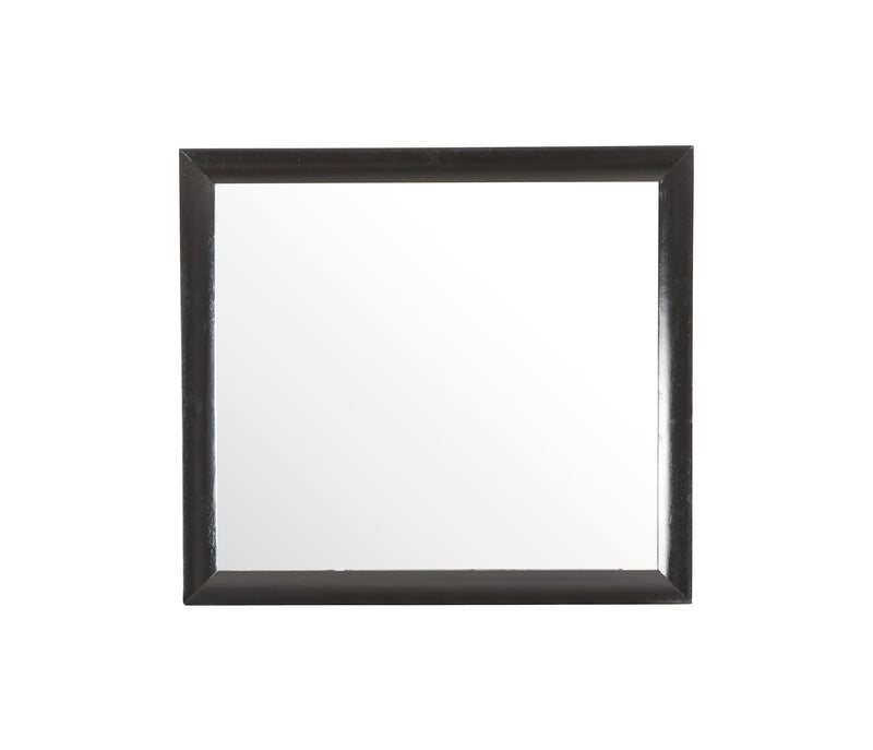 Glory Furniture Marilla White Mirror