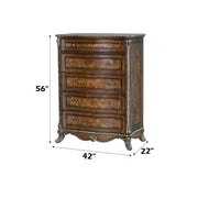 Acme Furniture Devany Cherry Chest