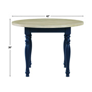 Steve Silver Darcy Green Round Table