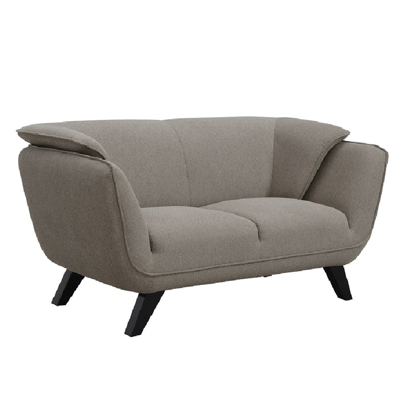 Acme Furniture Nayeli Brown 2pc Living Room Set