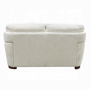 Acme Furniture Edrice Ice Gray Loveseat