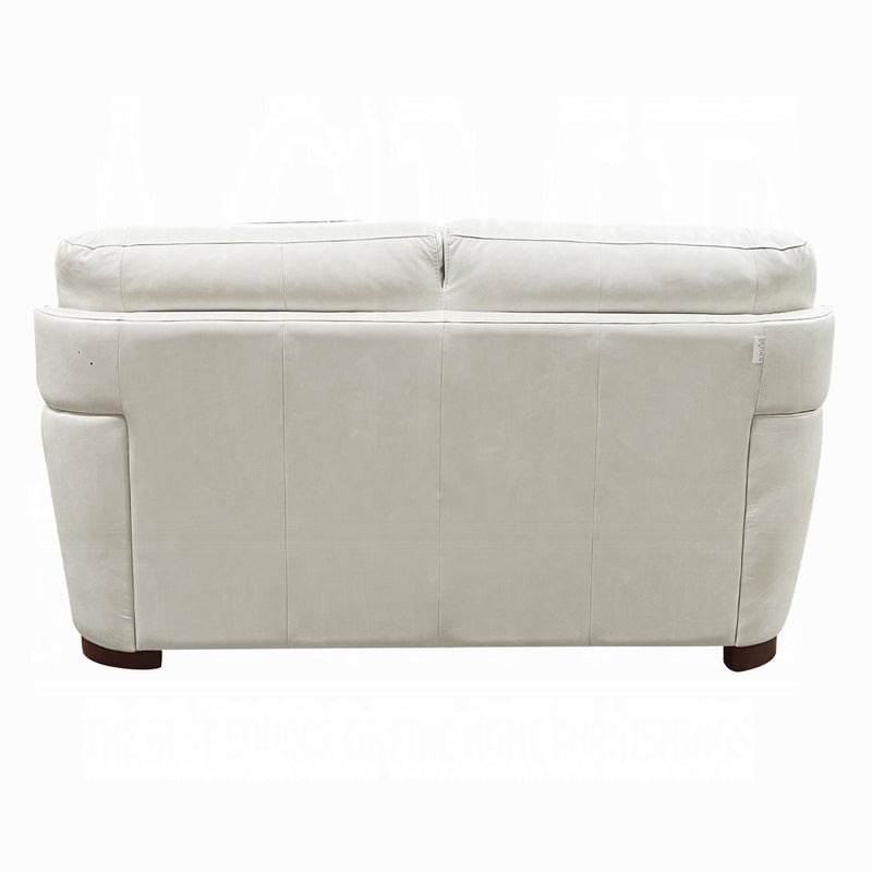 Acme Furniture Edrice Ice Gray Loveseat