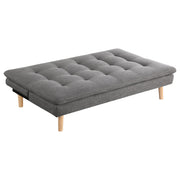Coaster Furniture Scout Grey Convertible Sofa Bed