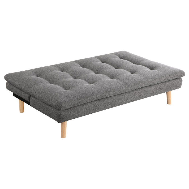Coaster Furniture Scout Grey Convertible Sofa Bed