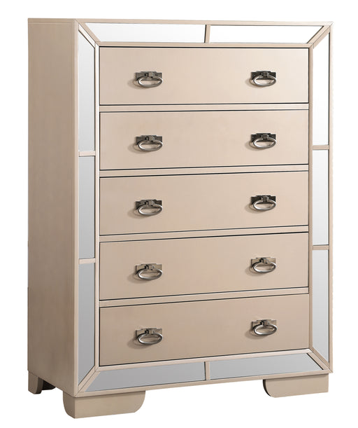 Glory Furniture Hollywood Hills Pearl Chest