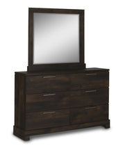 New Classic Furniture Campbell Ranchero Mirror