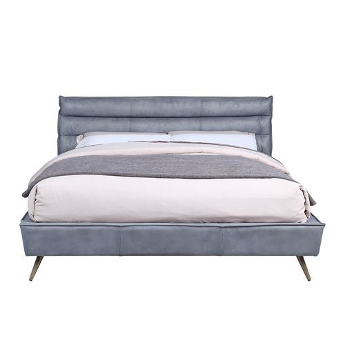 Acme Furniture Doris Vintage White King Bed