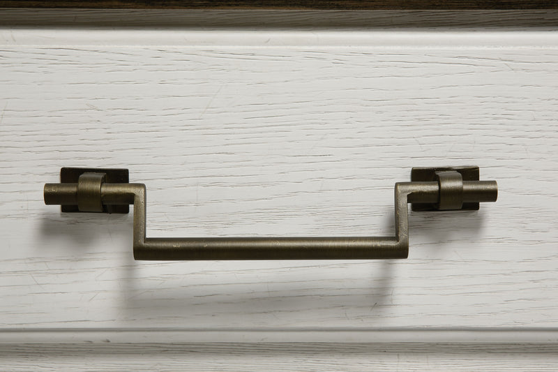 Steve Silver Pendleton Ivory Server