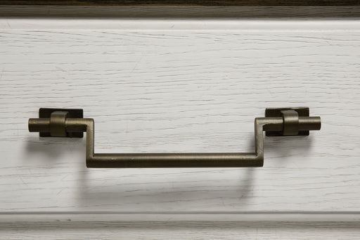 Steve Silver Pendleton Ivory Server