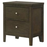 Coaster Furniture Wilkes Dark Cocoa Brown Nightstand