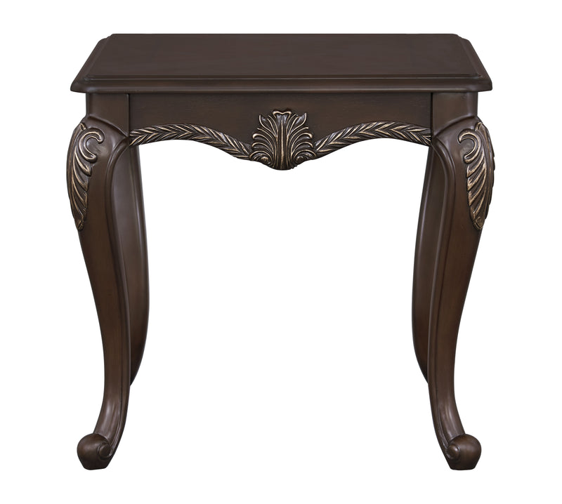 Acme Furniture Pierce Cherry End Table