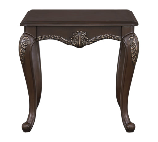 Acme Furniture Pierce Cherry End Table