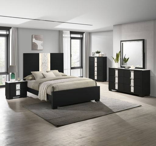 Crown Mark Rangley Black Chest