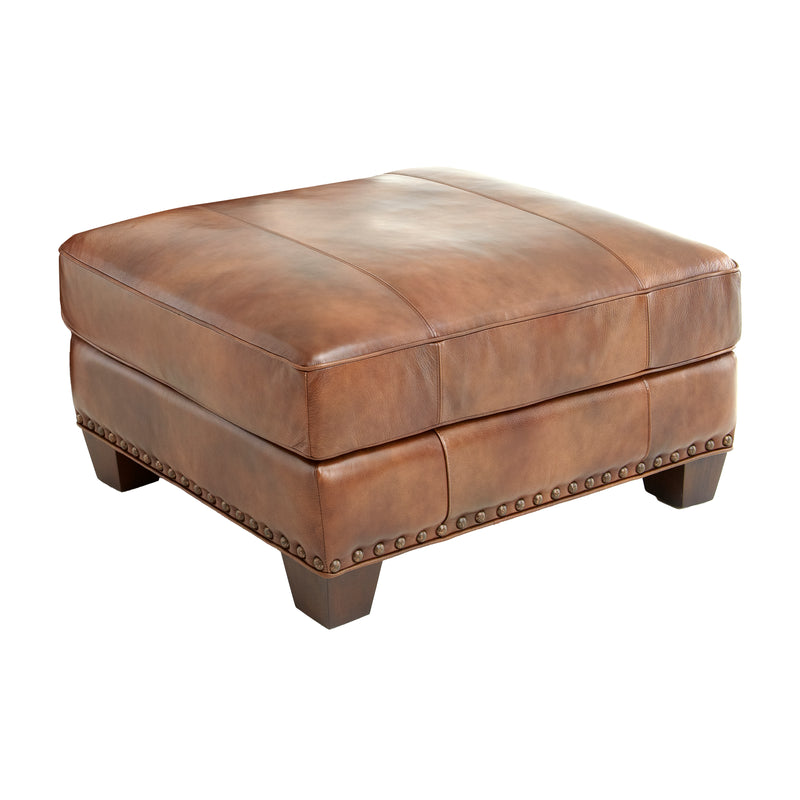 Steve Silver Silverado Metamorphosis Camel Ottoman