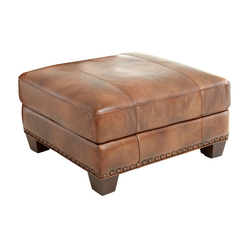Steve Silver Silverado Metamorphosis Camel Ottoman