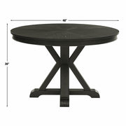 Steve Silver Rylie Natural Dining Table