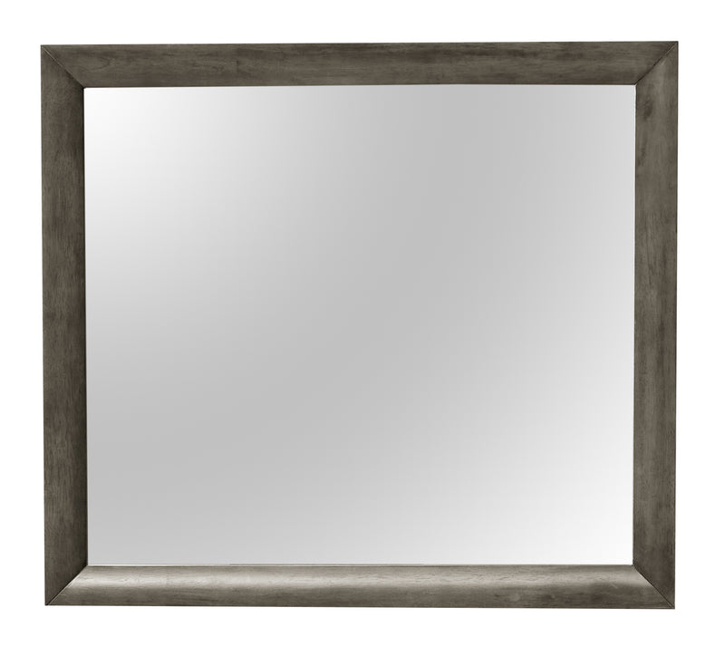 Glory Furniture Marilla Gray Mirror