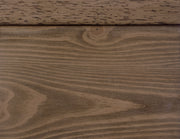 Home Elegance Janina Teal Natural 5pc Dining Room Set