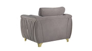 Galaxy Home Leena Beige Chair